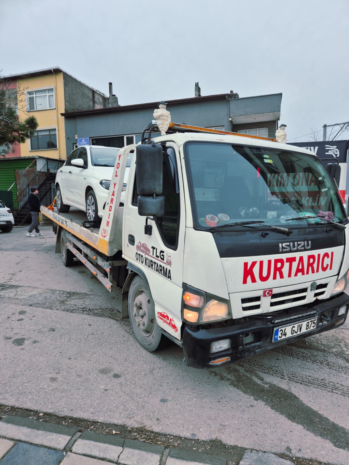 Lüks Araç Taşıma